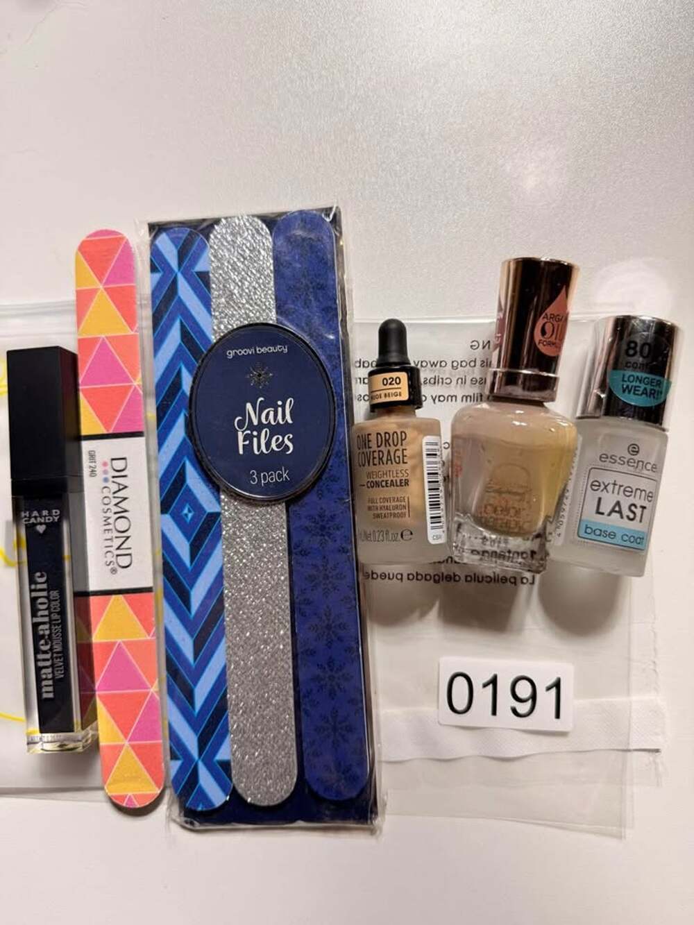Makeup Grab Bag
